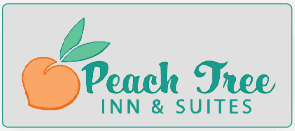 Peach Tree Inn & Suites Logo