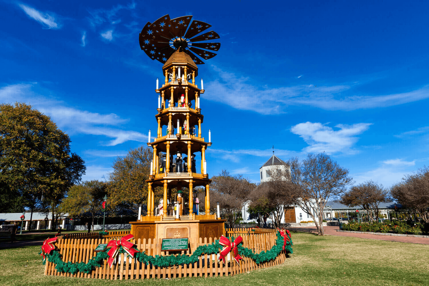 Christmas In Fredericksburg TX Things To Do In Fredericksburg TX