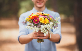 Where You Can Get Flowers During Your Valentine’s Day Stay